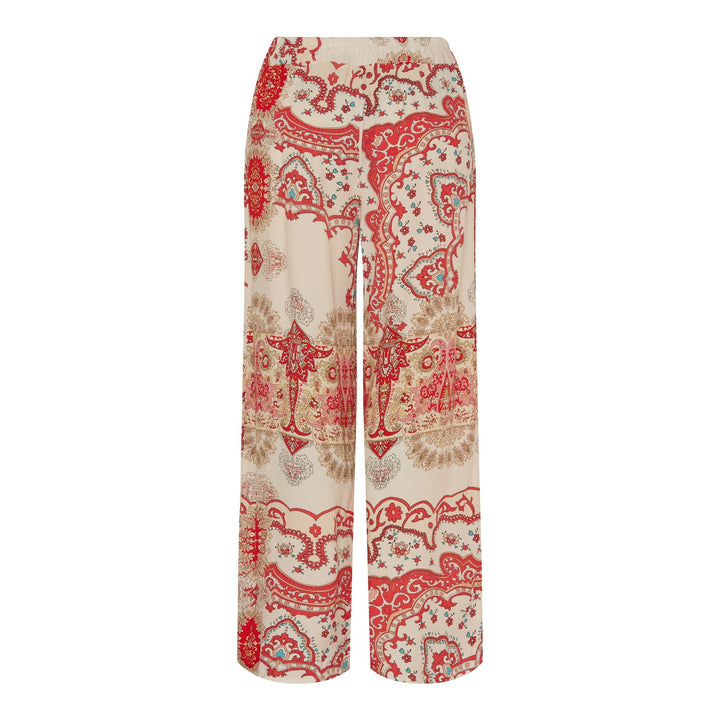 Marta Du Chateau - Mdcgrethe Pant - 308 Rosso Bukser 