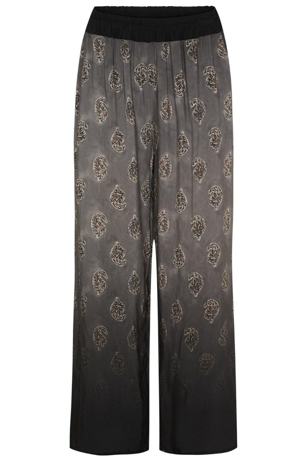 Marta Du Chateau - Mdcgrethe Pant - Grey Faded Bukser 