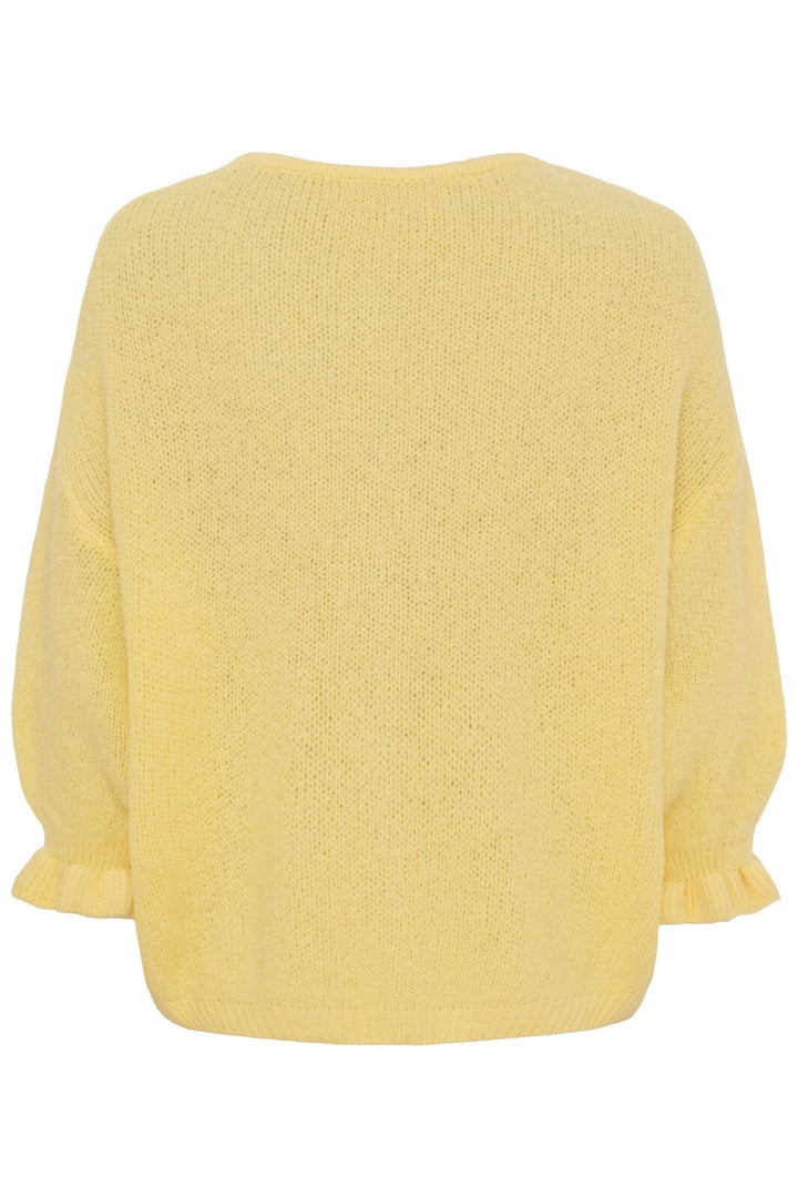 Marta Du Chateau - Mdcjuliana Knit 2413 - Yellow