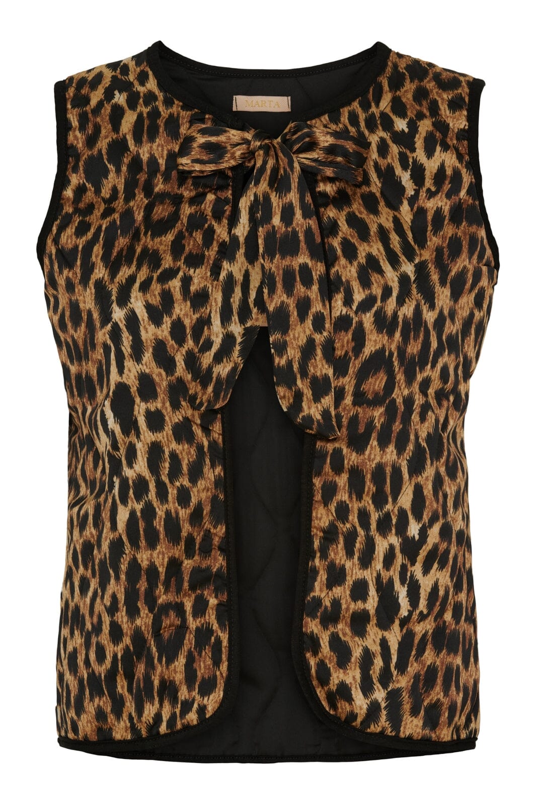 Marta Du Chateau - Mdcmona Vest - Small Leo Veste 