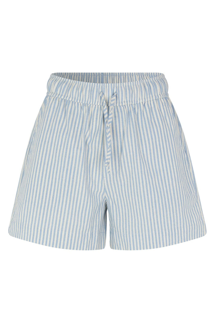 MbyM - Meris-M - Blue Sugar Stripe Shorts 