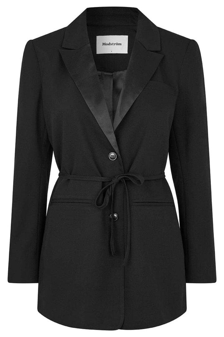 Modström - Lykkemd Blazer 58038 - 7090 Black