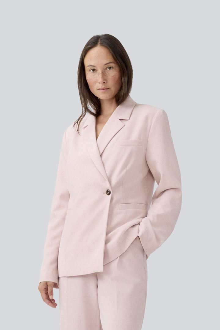 Modström - Maxwellmd Blazer - 13621 Pink Melange