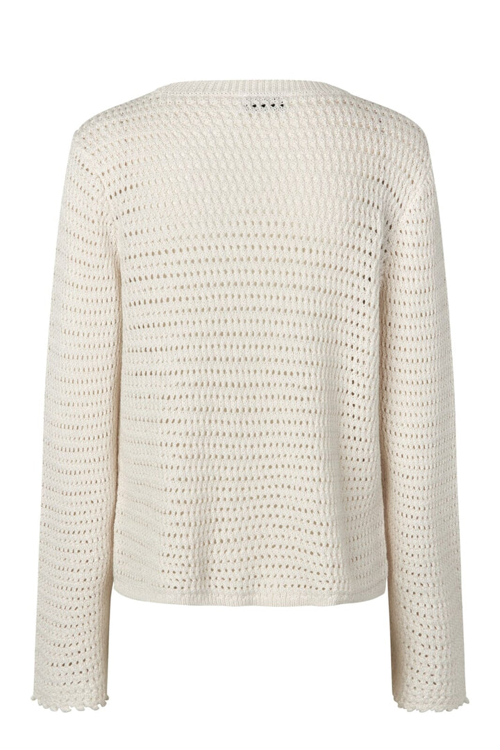 Modström - Miemd O-Neck - 4 Soft White