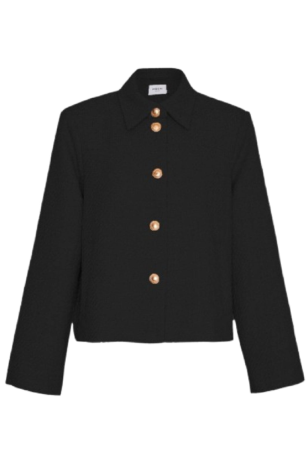 Moss Copenhagen - Mschabriella Jacket 17695 - Black Blazere 