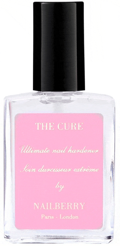 Nailberry - The Cure 15 ml - Neglelak Neglelak 