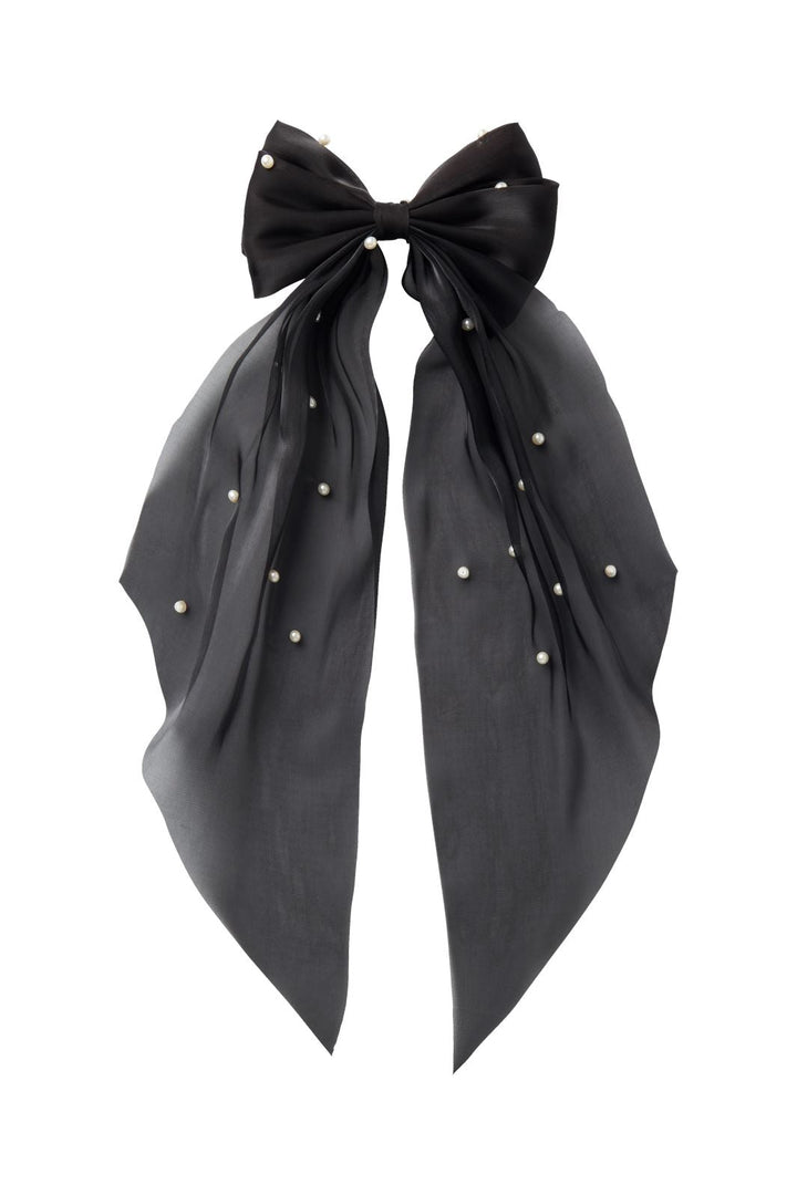 Name It - Nkfrena Hairbow - 4612394 Black