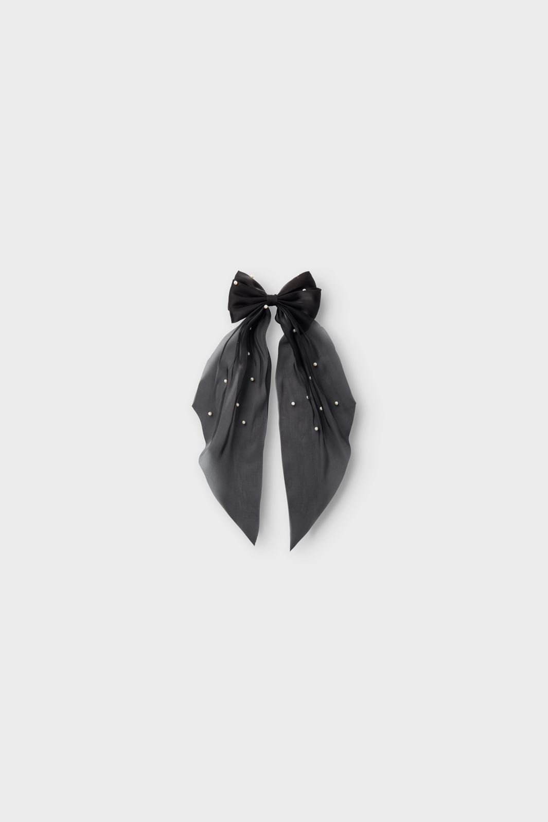 Name It - Nkfrena Hairbow - 4612394 Black