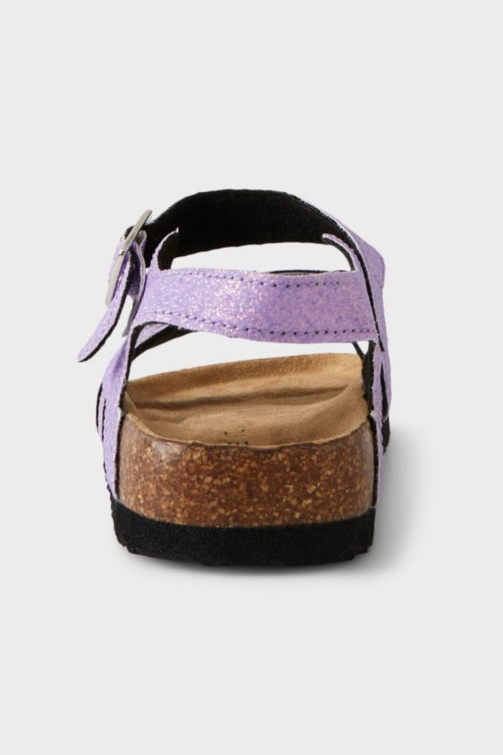 Name it - Nmffiona Sandal - Sand Verbena Sandaler 