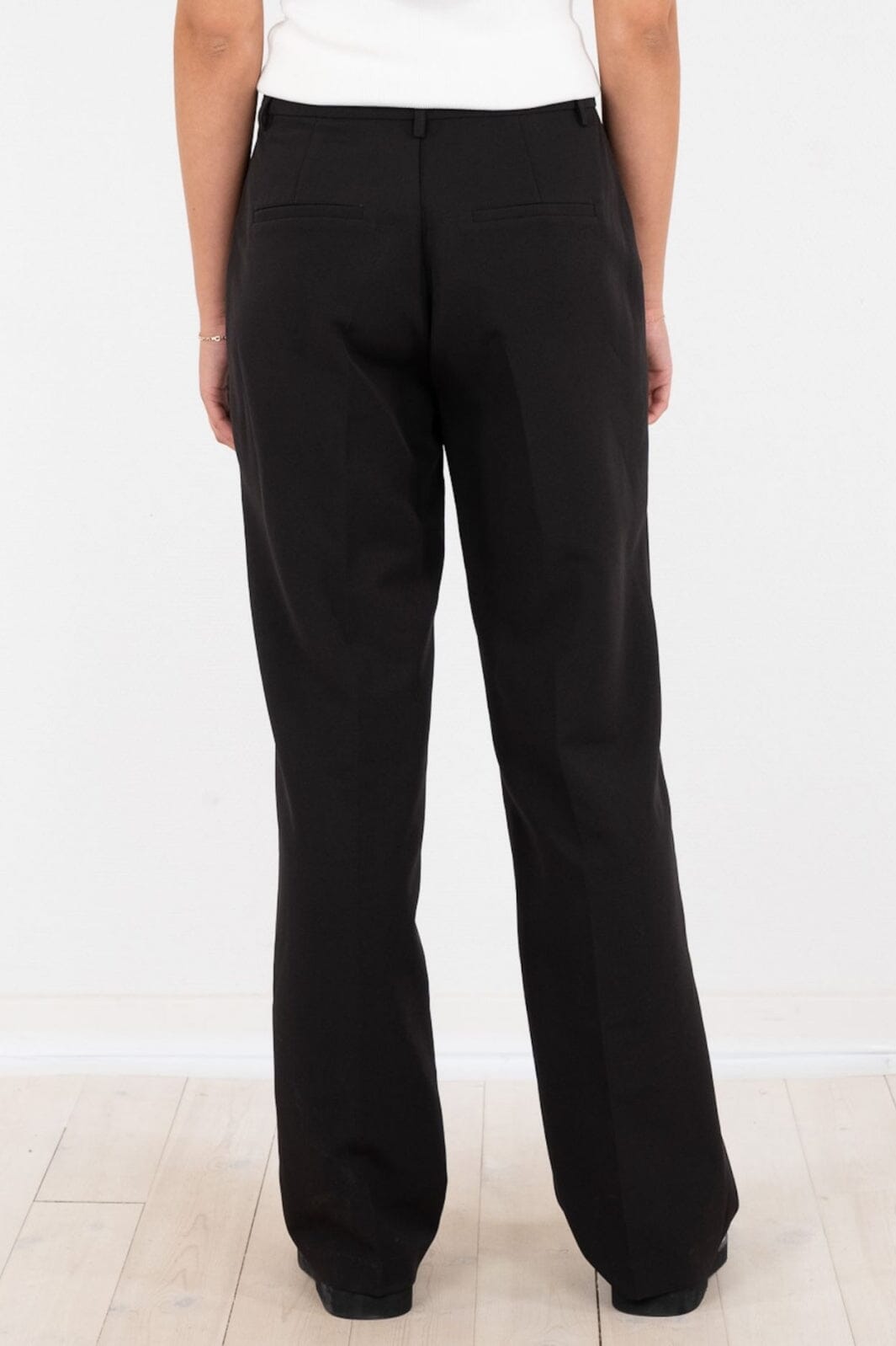 Neo Noir - Alice Suit Pants - Black Bukser 