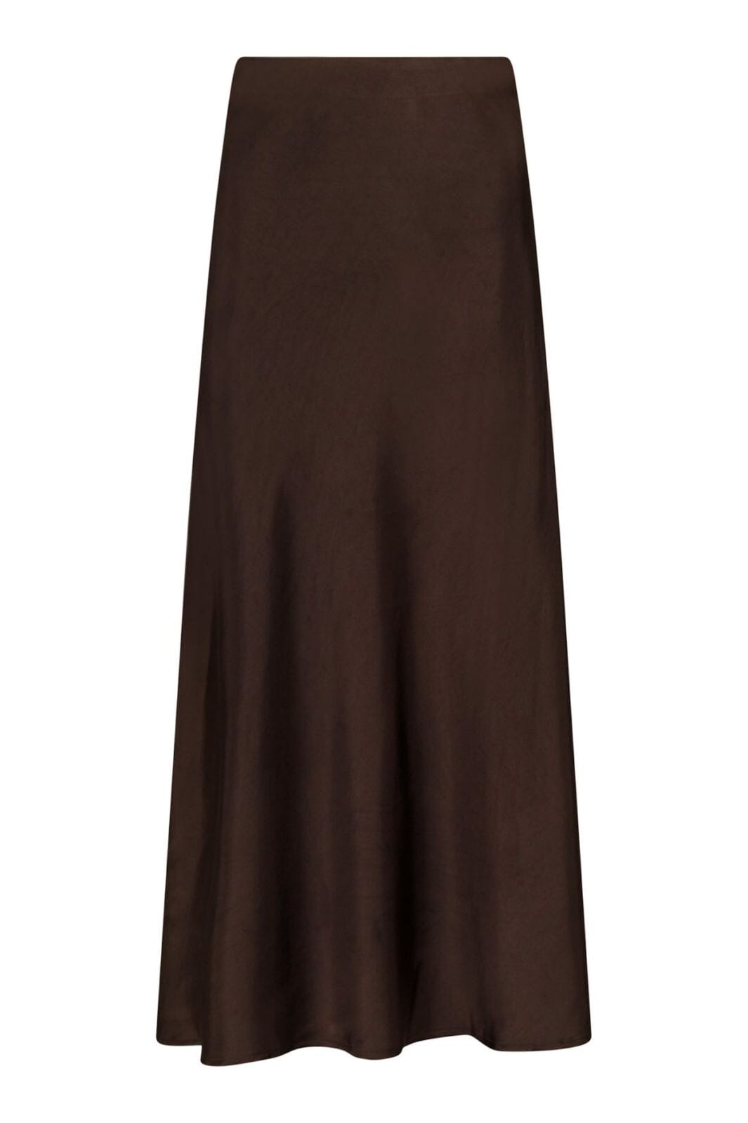 Neo Noir - Bovary Skirt - Dark Brown