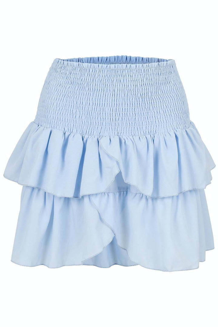 Neo Noir - Carin R Skirt - Light Blue Nederdele 