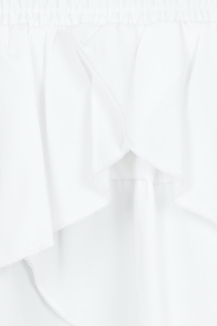 Neo Noir - Carin R Skirt - White