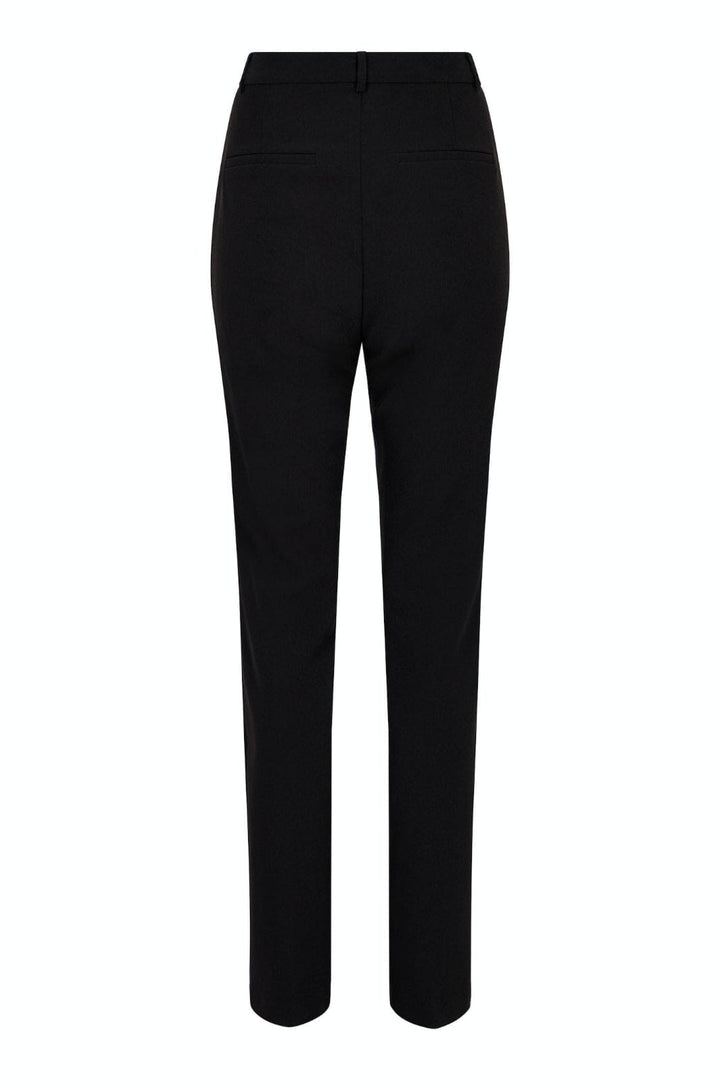 Neo Noir - Cassie Suit Pants - Black Bukser 