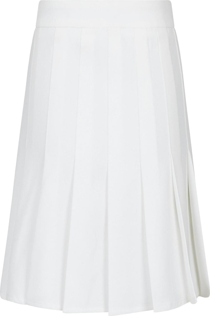 Neo Noir - Laurina Tennis Skirt - White