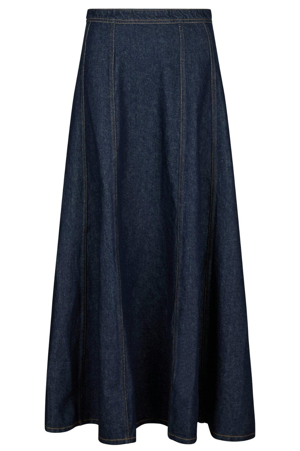 Neo Noir - Raya Denim Skirt 164339 - 534 - Dark Blue