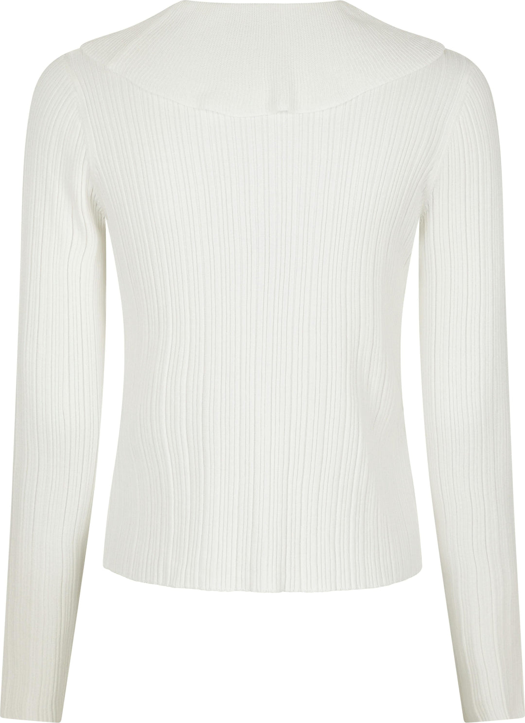 Neo Noir - Sahni Knit Blouse - Off White