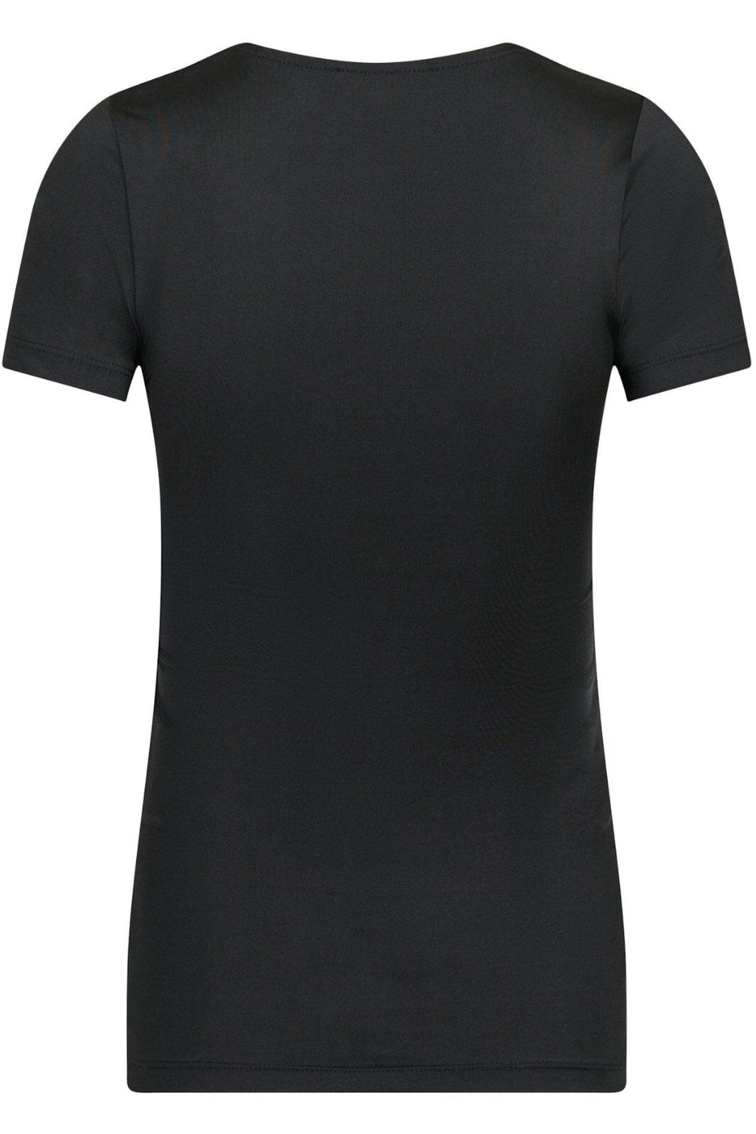 Neo Noir - Verna Jersey Tee 162048 - Black T-shirts 