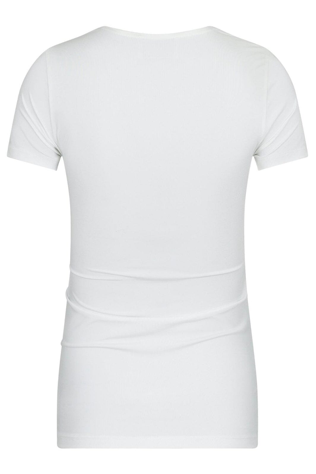 Neo Noir - Verna Jersey Tee 162048 - Off White T-shirts 