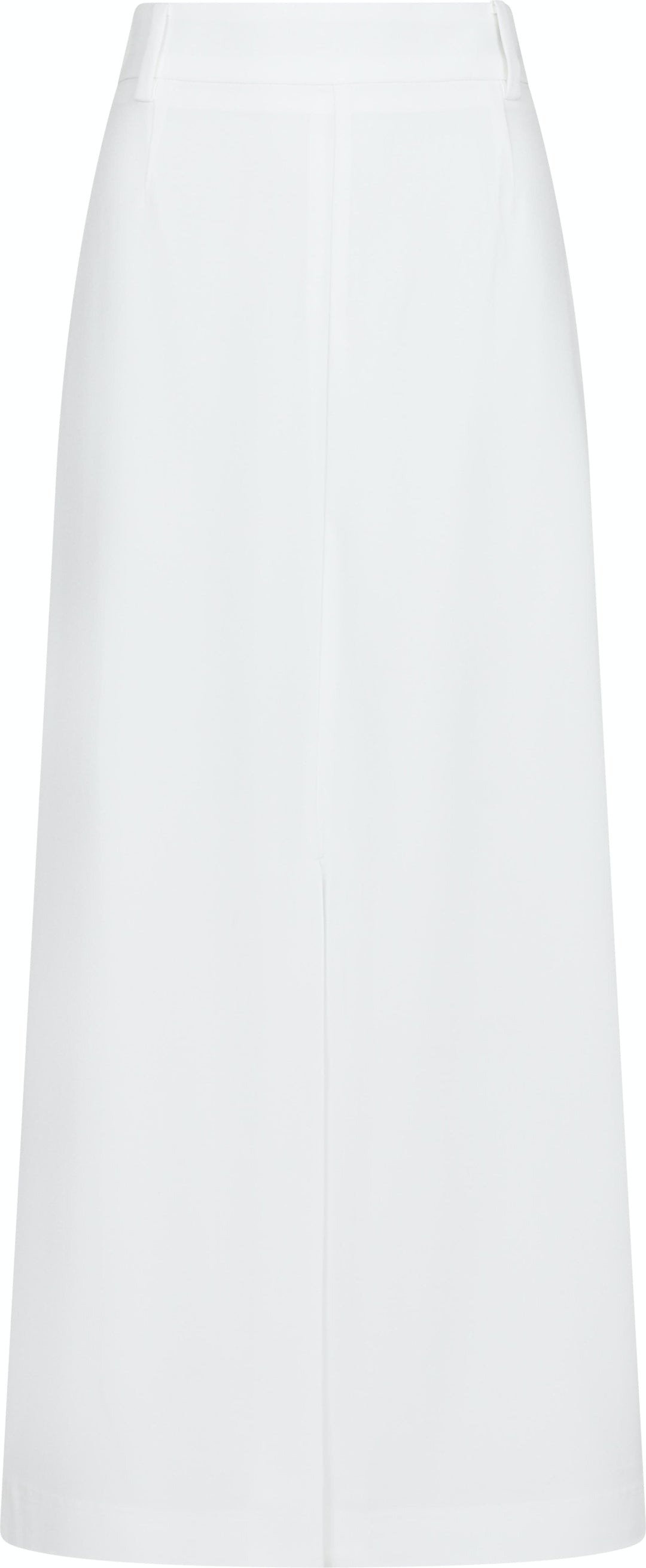 Neo Noir - Vinti Melange Skirt - White