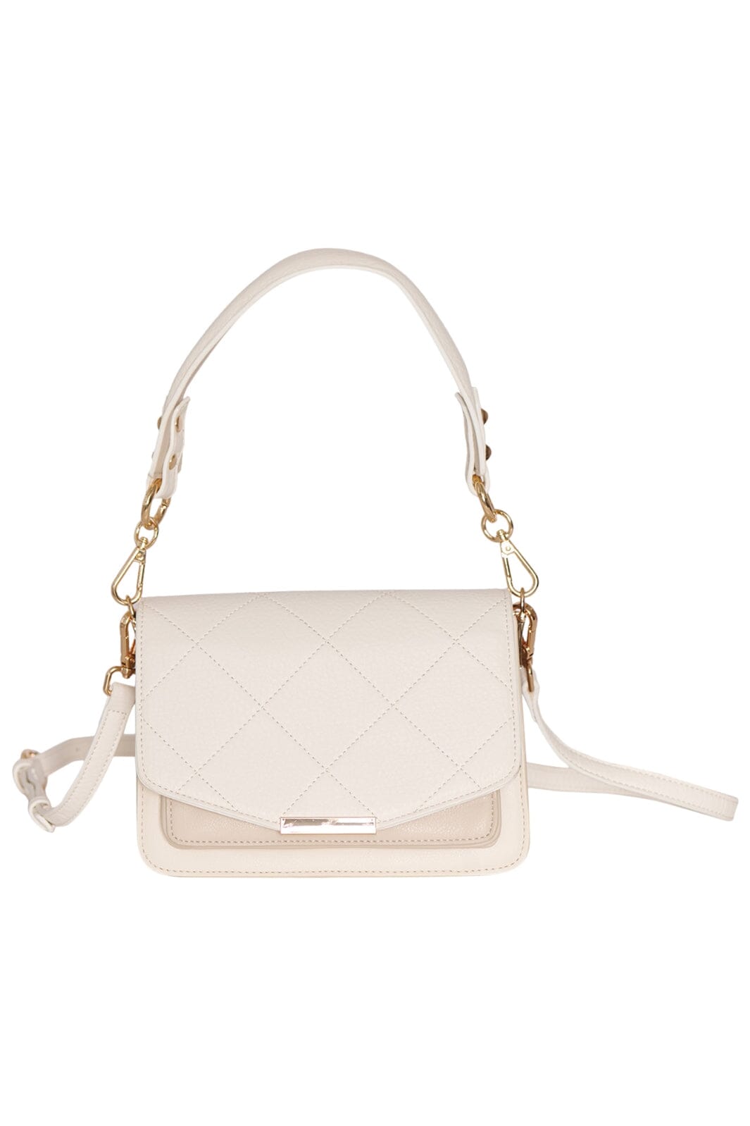 Noella - Blanca Bag Medium - 1000 Offwhite/Birch Tasker 