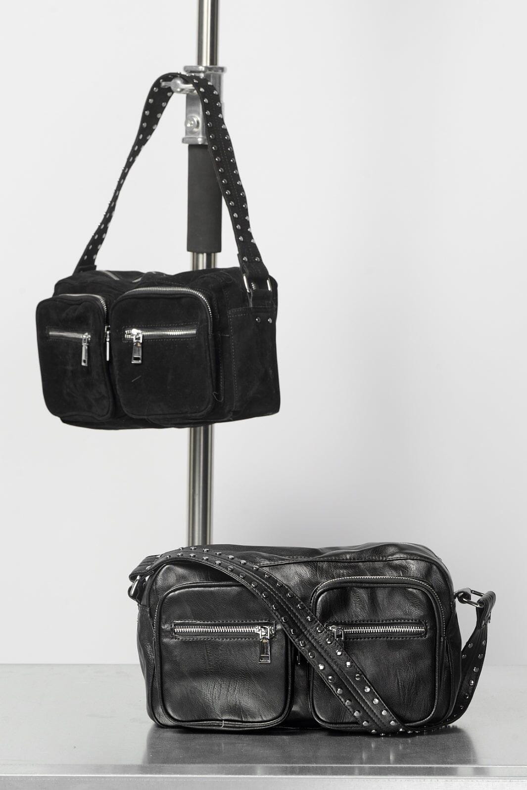 Noella - Celia Bag - 001 Black Tasker 