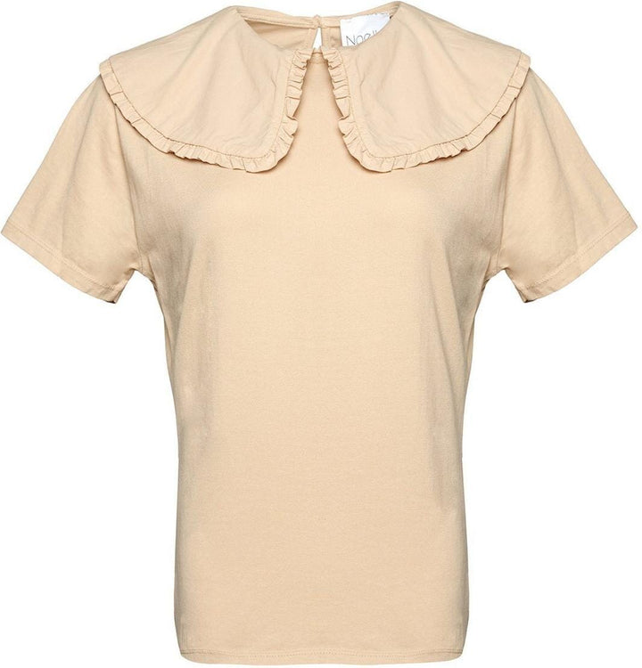 Noella - Dex Tee Cotton - Sand T-shirts 