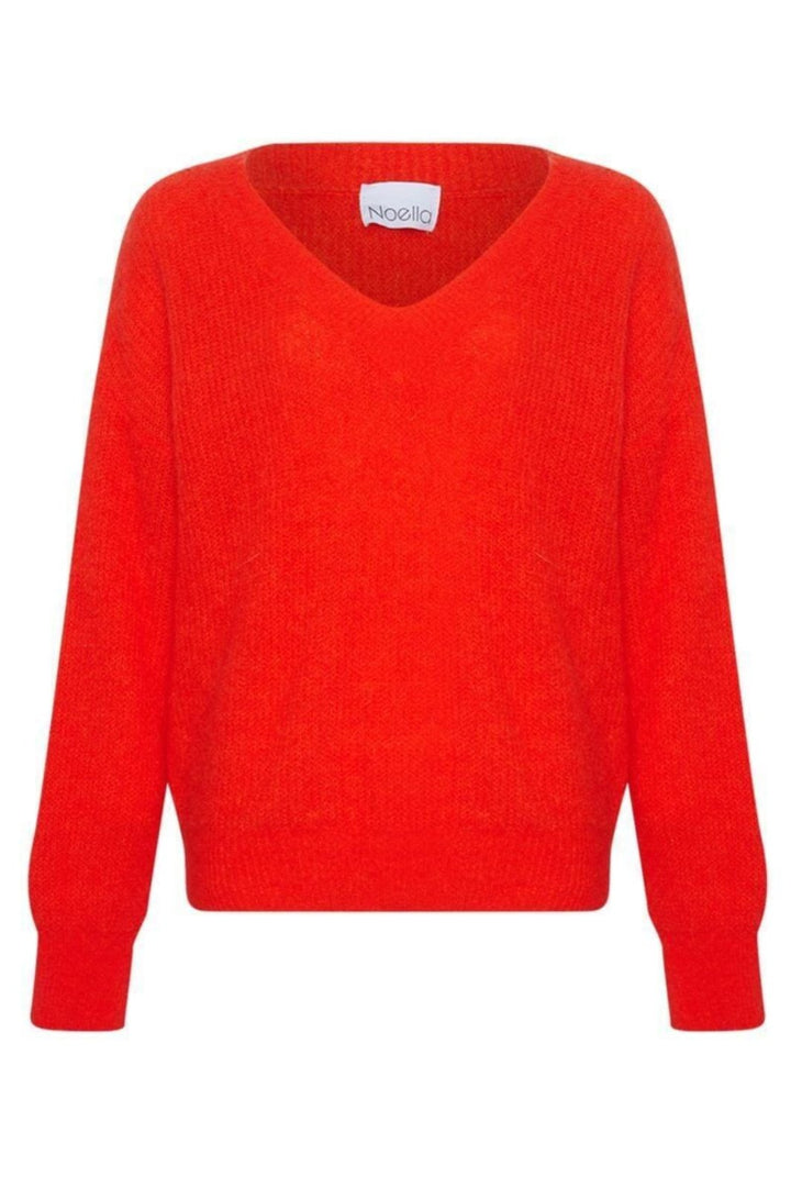 Noella - Josie Knit - 1044 Fiery Red