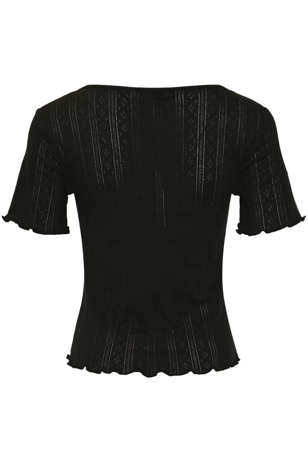 Noella - Julietta Top - 004 Black