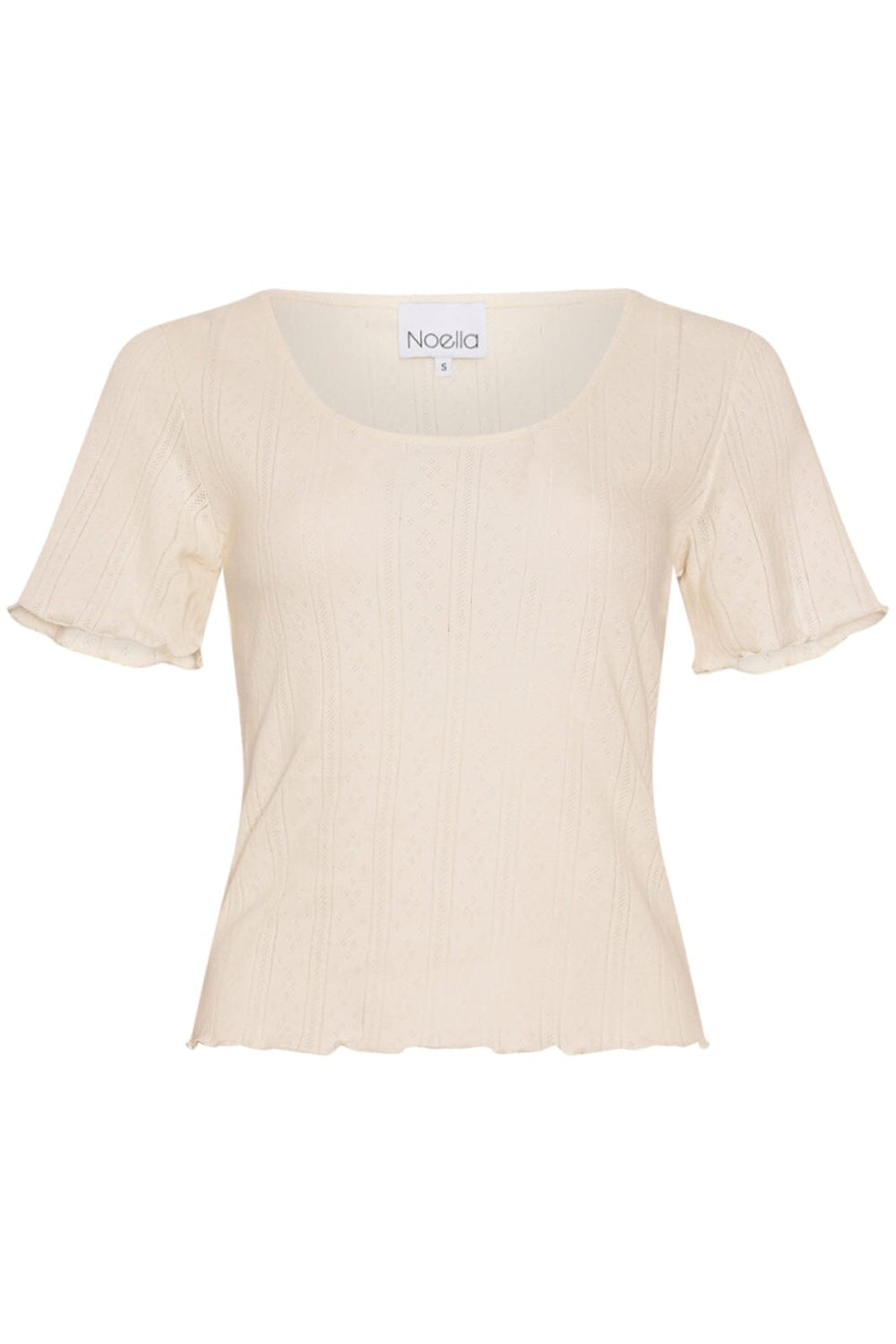 Noella - Julietta Top - 974 Ivory