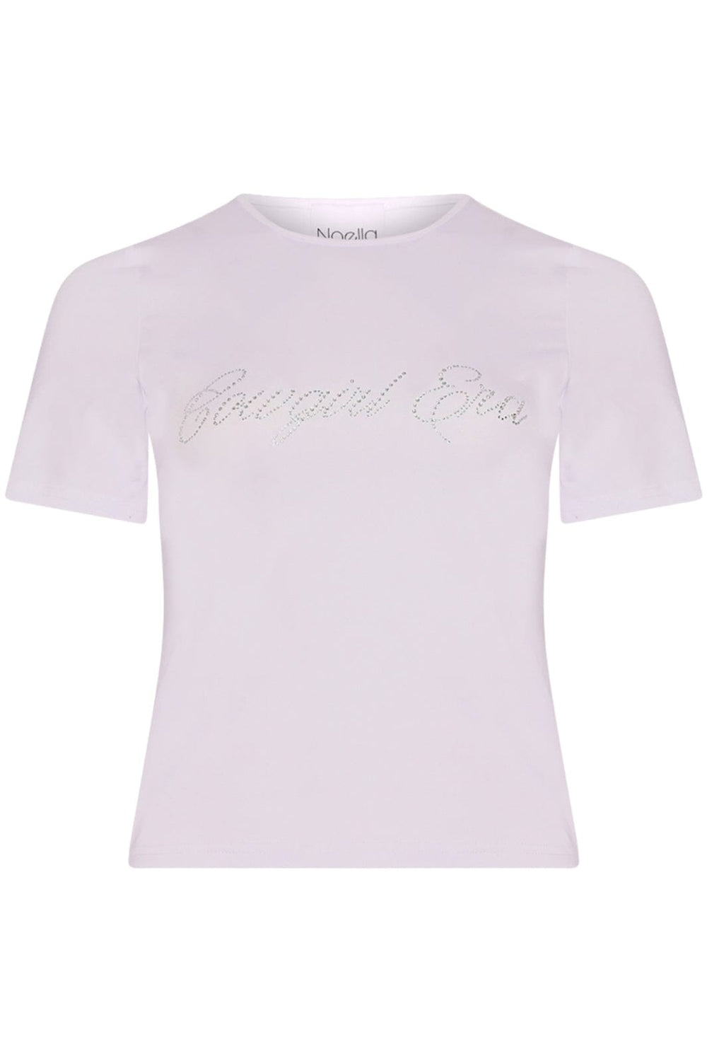 Noella - Kassidi T-Shirt - 1249 White