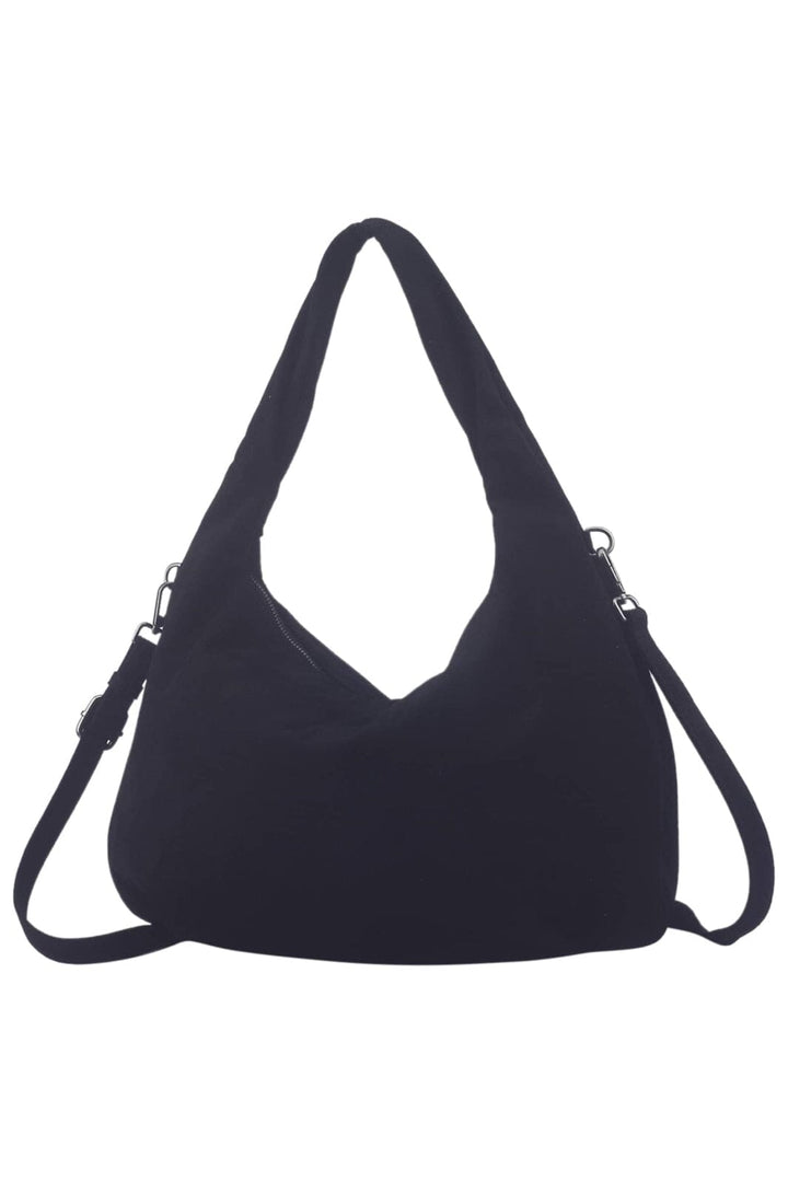 Noella - Peony Hobo Bag 13560005 - 004 - Black Tasker 