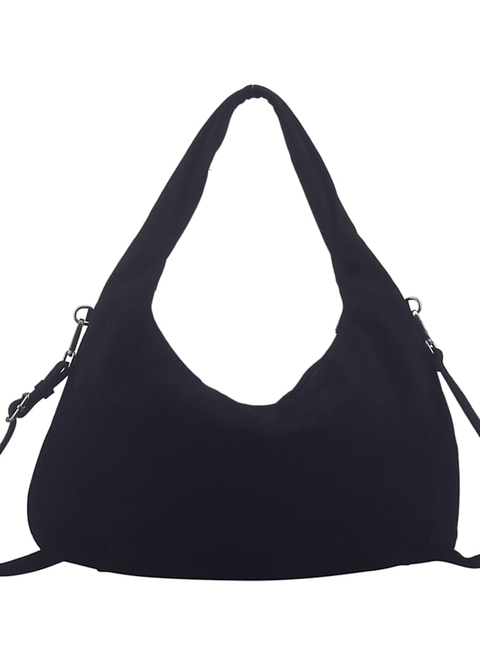 Noella - Peony Hobo Bag 13560005 - 004 - Black Tasker 