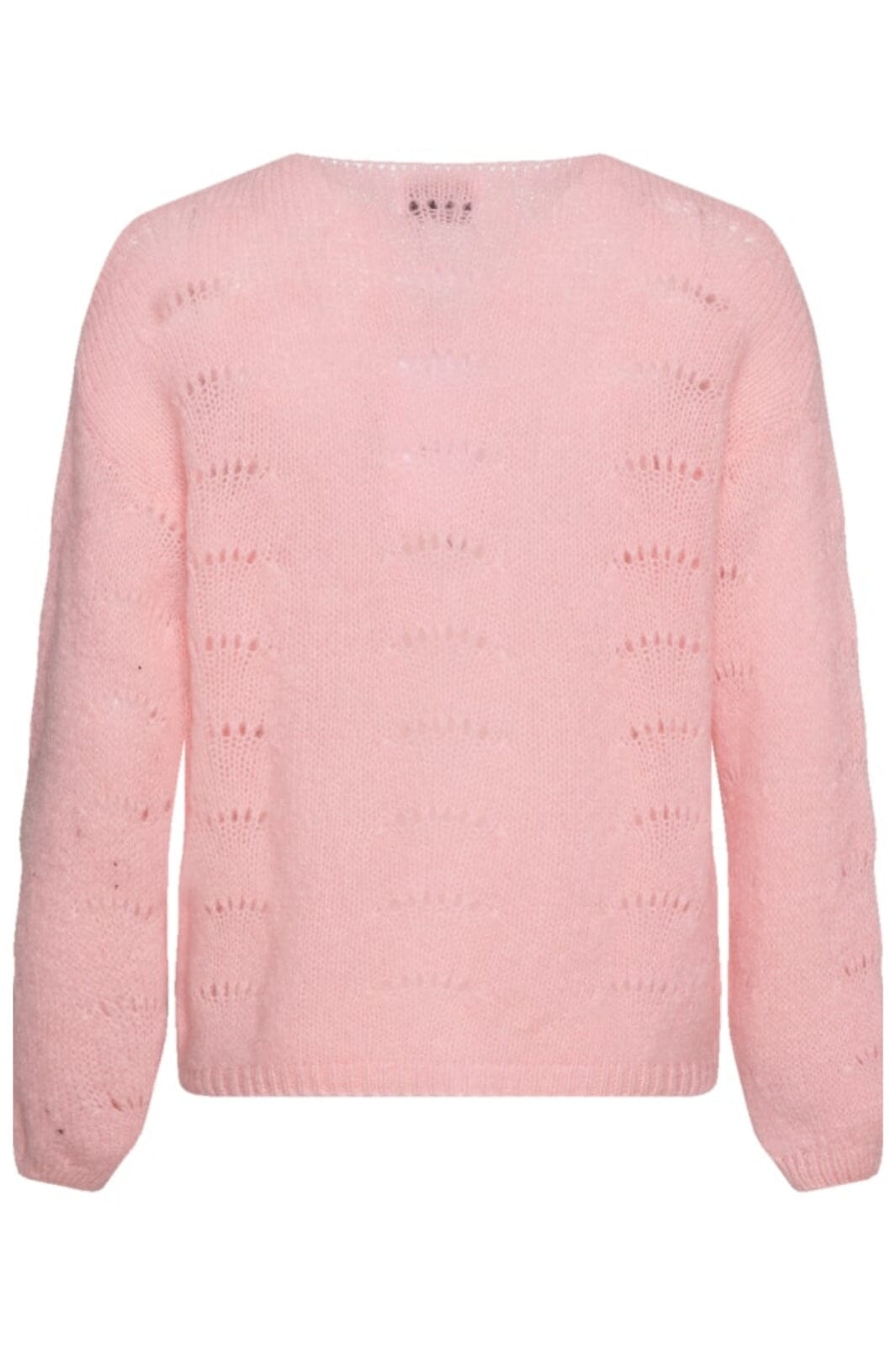 Noella - Roa Knit Cardigan - Rose Cardigans 