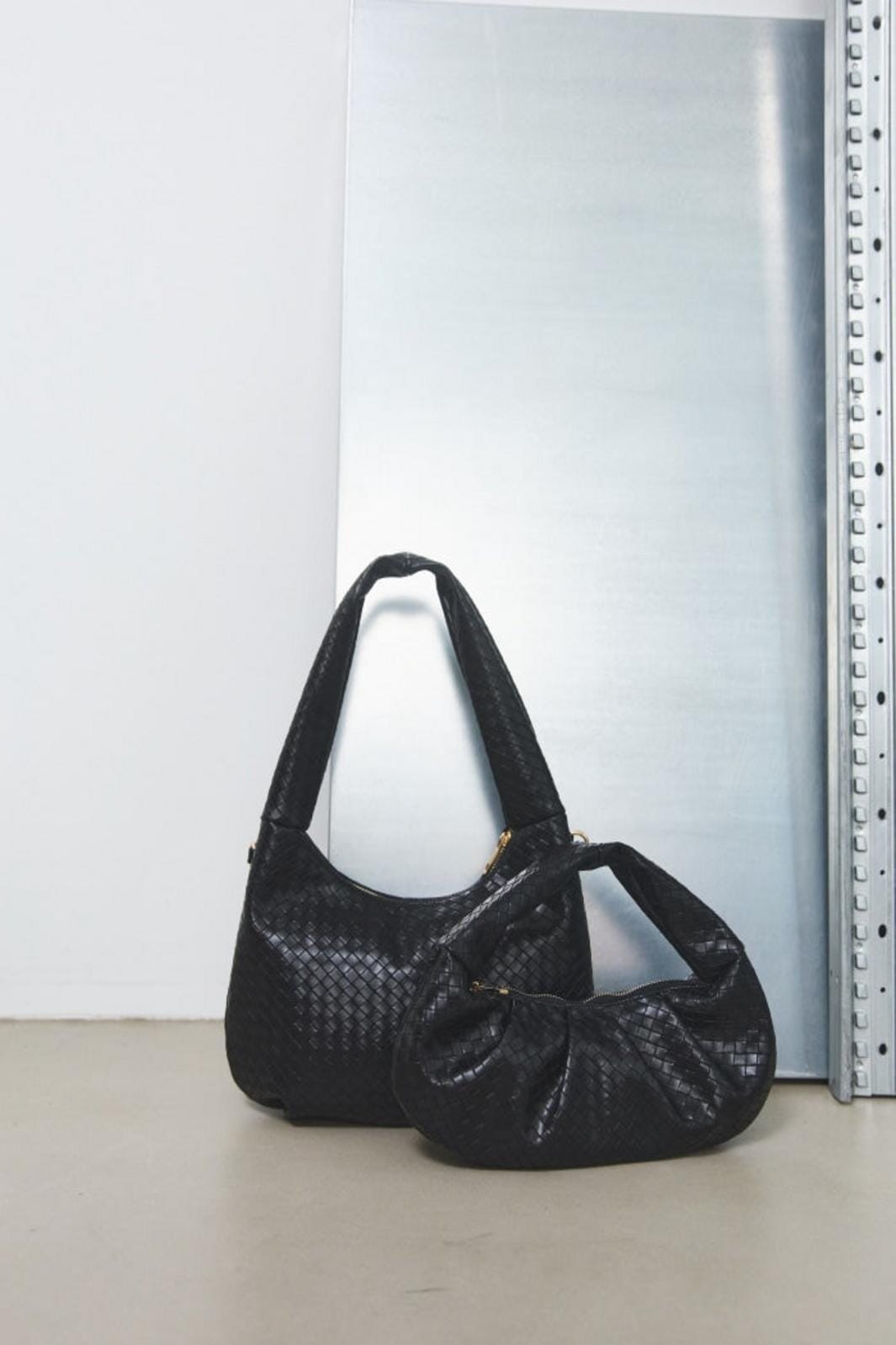 Noella - Sula Bag - 004 Black Tasker 