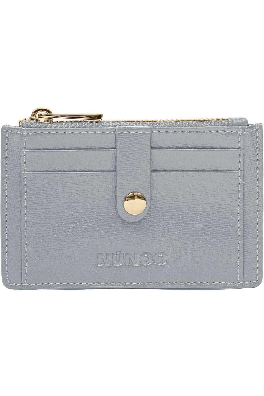 Núnoo - Pixie Buckle Florence W. Gold 71981025 - Light Grey