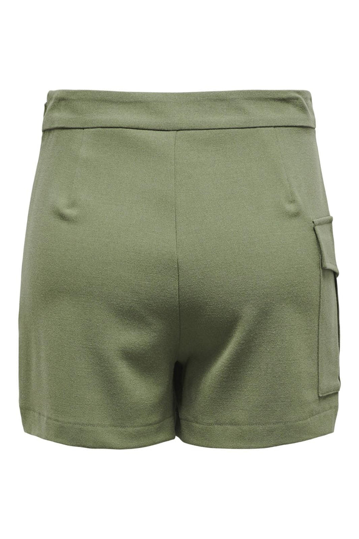 Only - Onlcorinna Cargo Wrap Skort Tlr - 4414746 Olivine