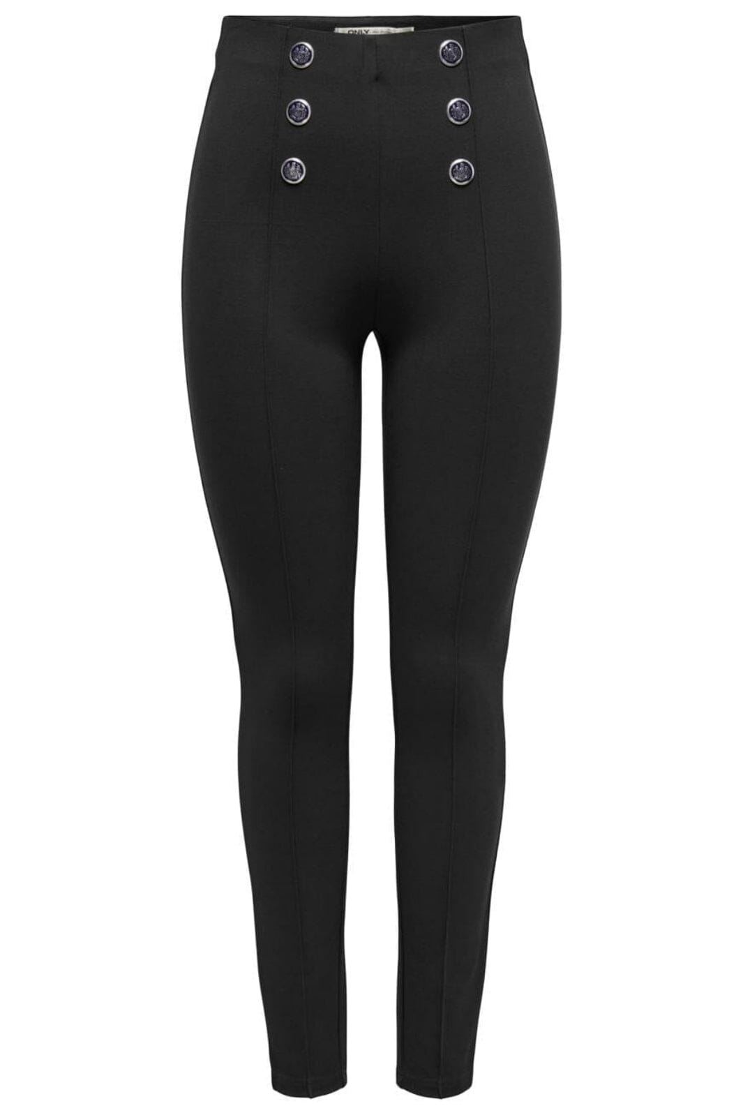 Only - Onlnori But Legging Cc - 4579731 Black Leggings 