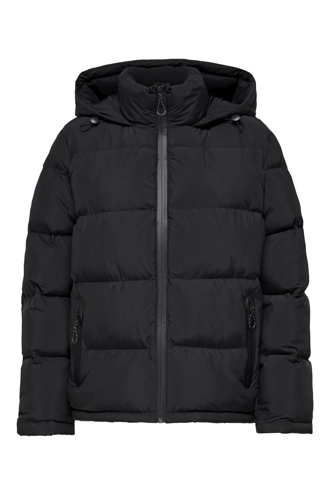 Only - Onlpaula Premium Puffer Jkt Regular - 4537078 Black