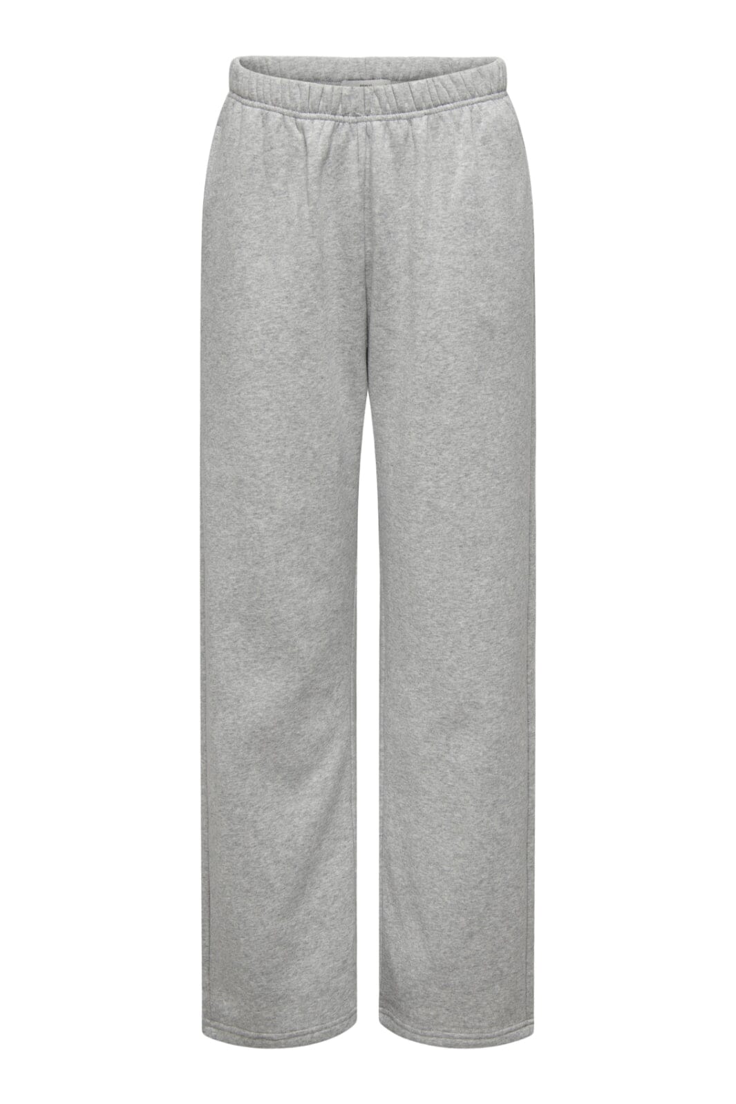 Only - Onlsweat Life Pants Relaxed Swt - 4509766 Light Grey Melange Sweatpants 