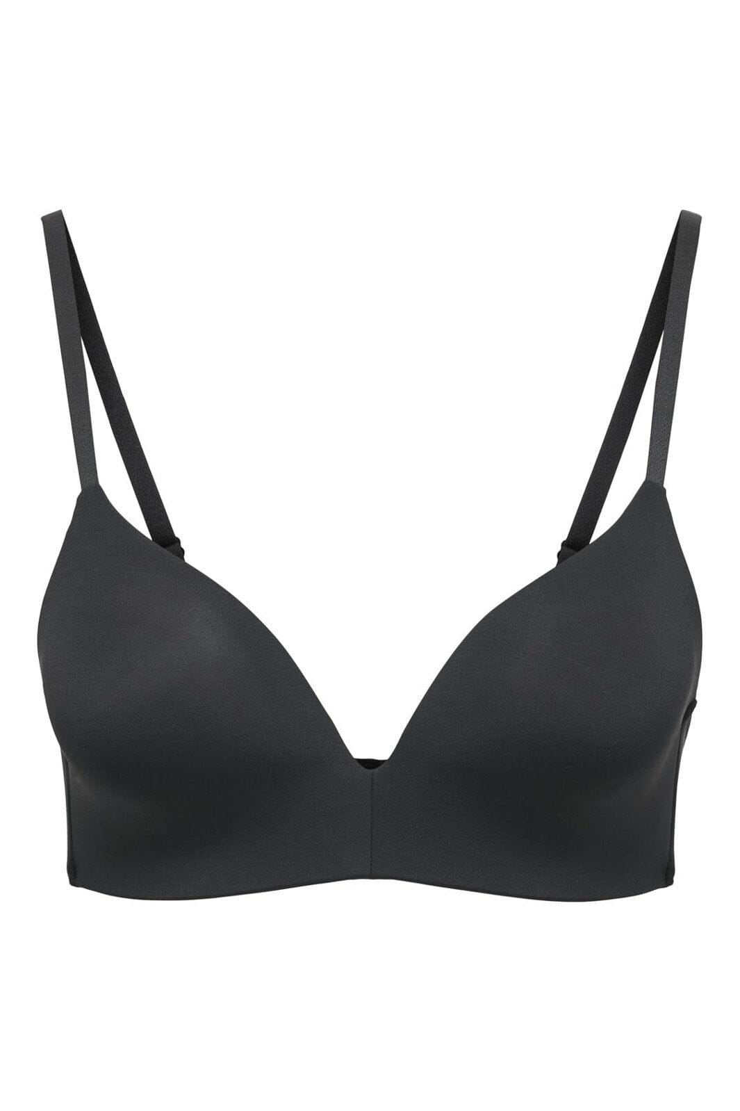 Only - Onltracy Laura Molded Bra Acc - 4473505 Black