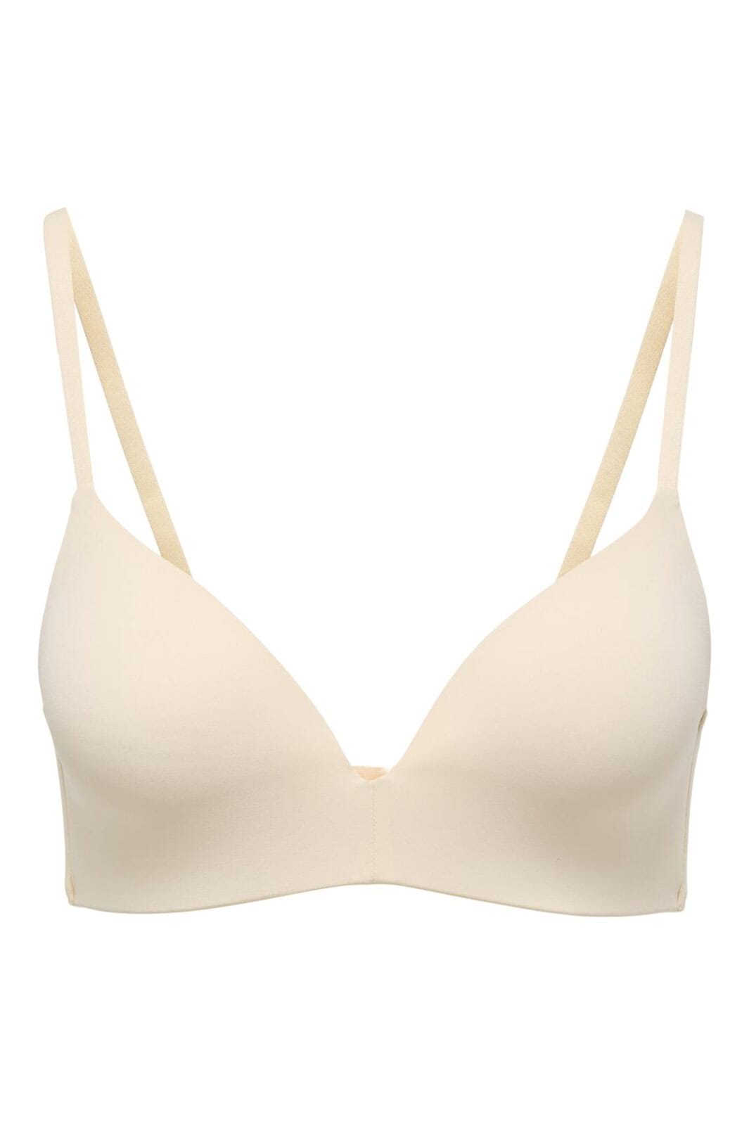 Only - Onltracy Laura Molded Bra Acc - 4473506 Peach Taffy