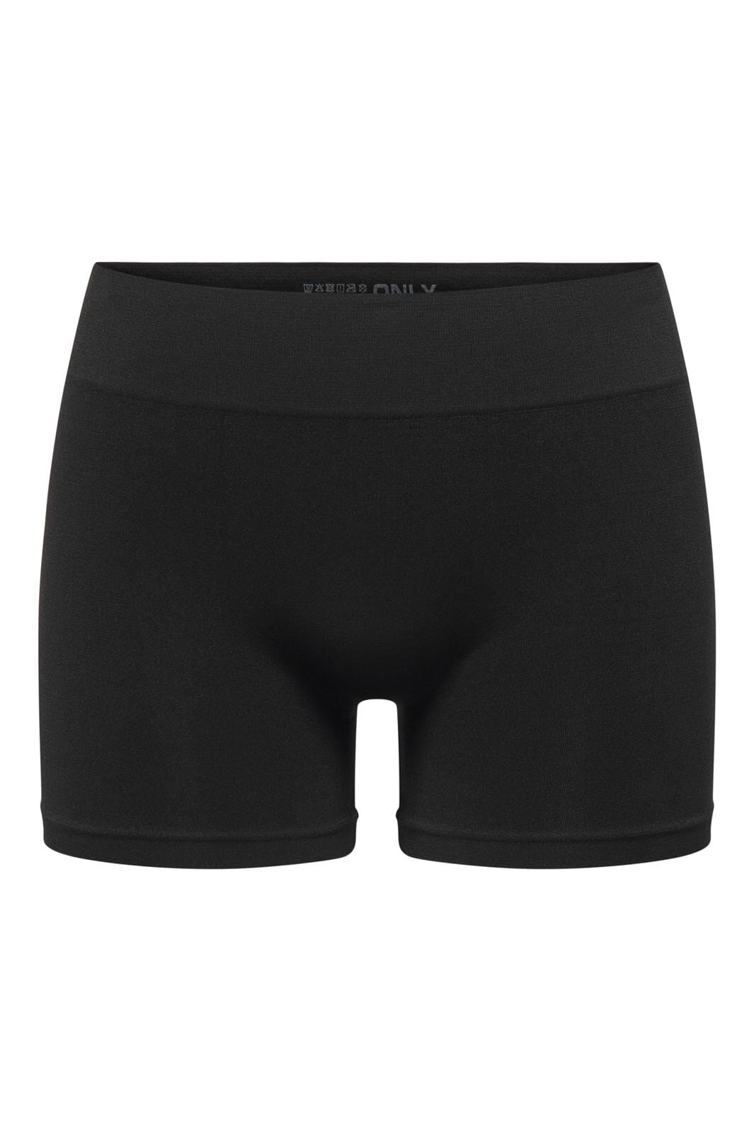 Only - Onlvicky Seamless Mini Shorts - 2366320 Black