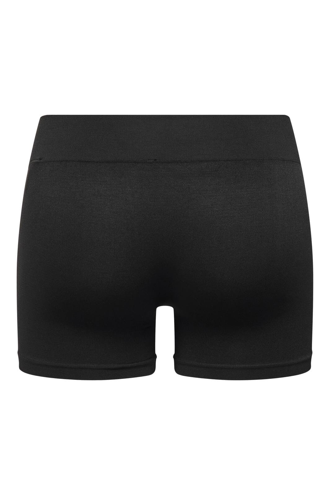 Only - Onlvicky Seamless Mini Shorts - 2366320 Black