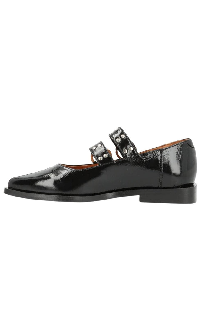 Phenumb Copenhagen - Need - Black Ballerinaer 