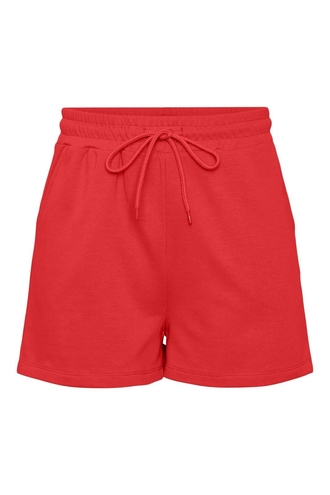 Pieces - Pcchilli Summer Shorts - 4702980 Poppy Red