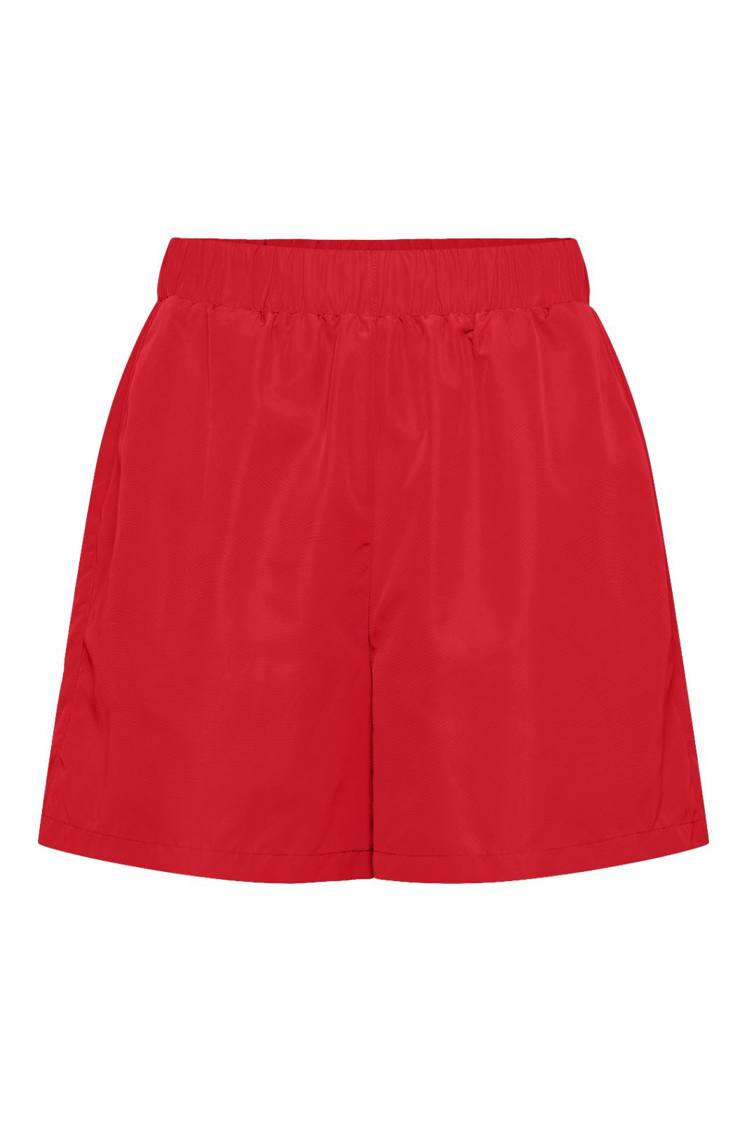 Pieces - Pcchrilina Shorts - 4707780 High Risk Red