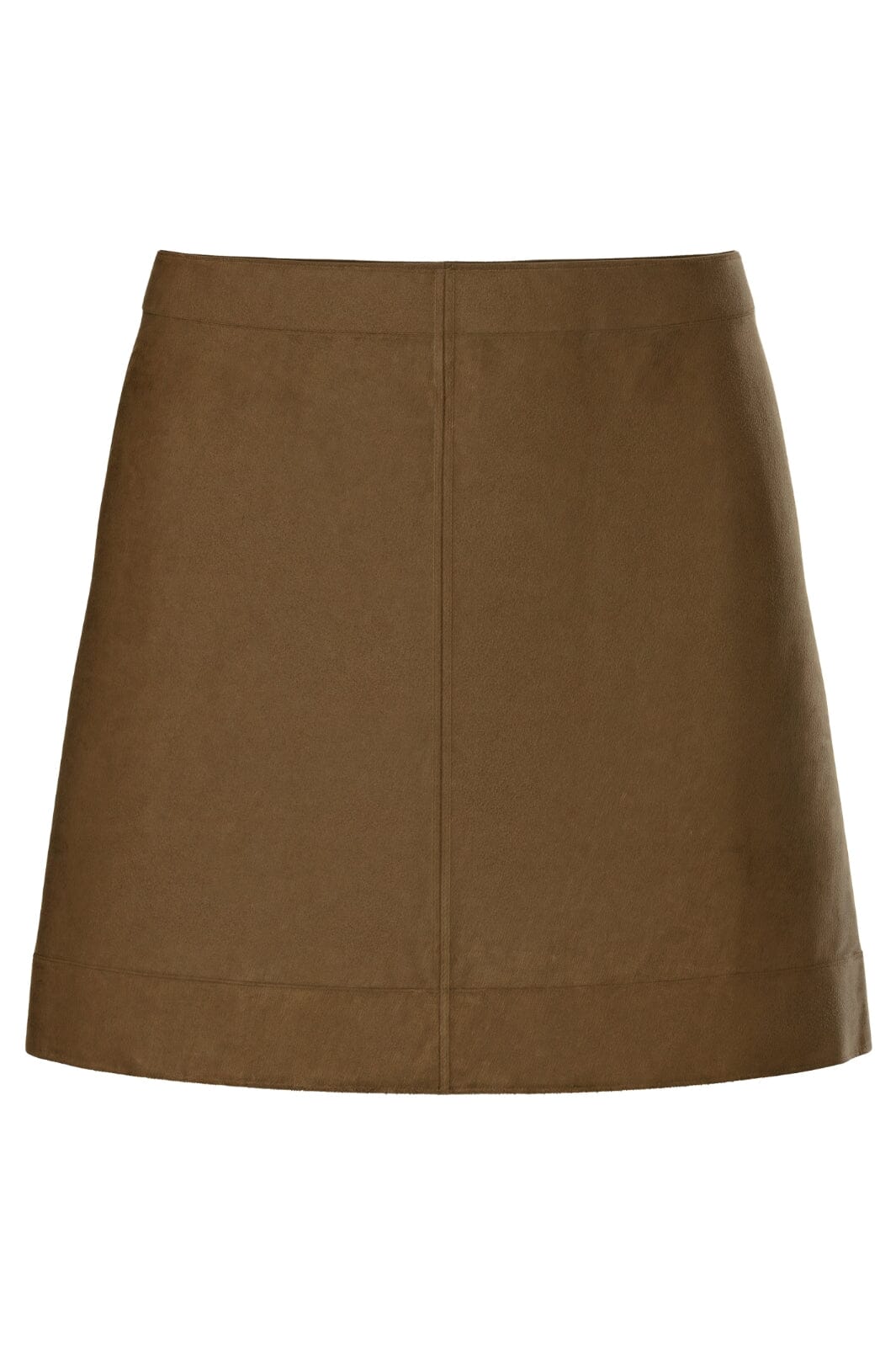 Pieces - Pcjuno Short Skirt Fsy - 4889512 Amber Brown