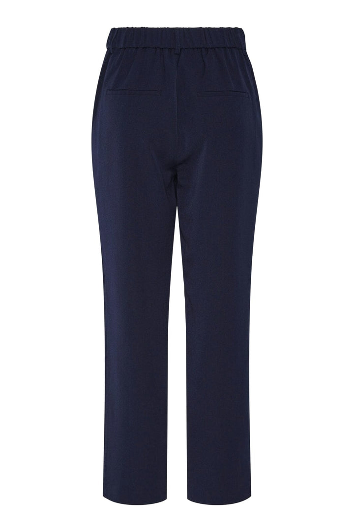 Pieces - Pckamil Ankle Pant - 4673922 Maritime Blue