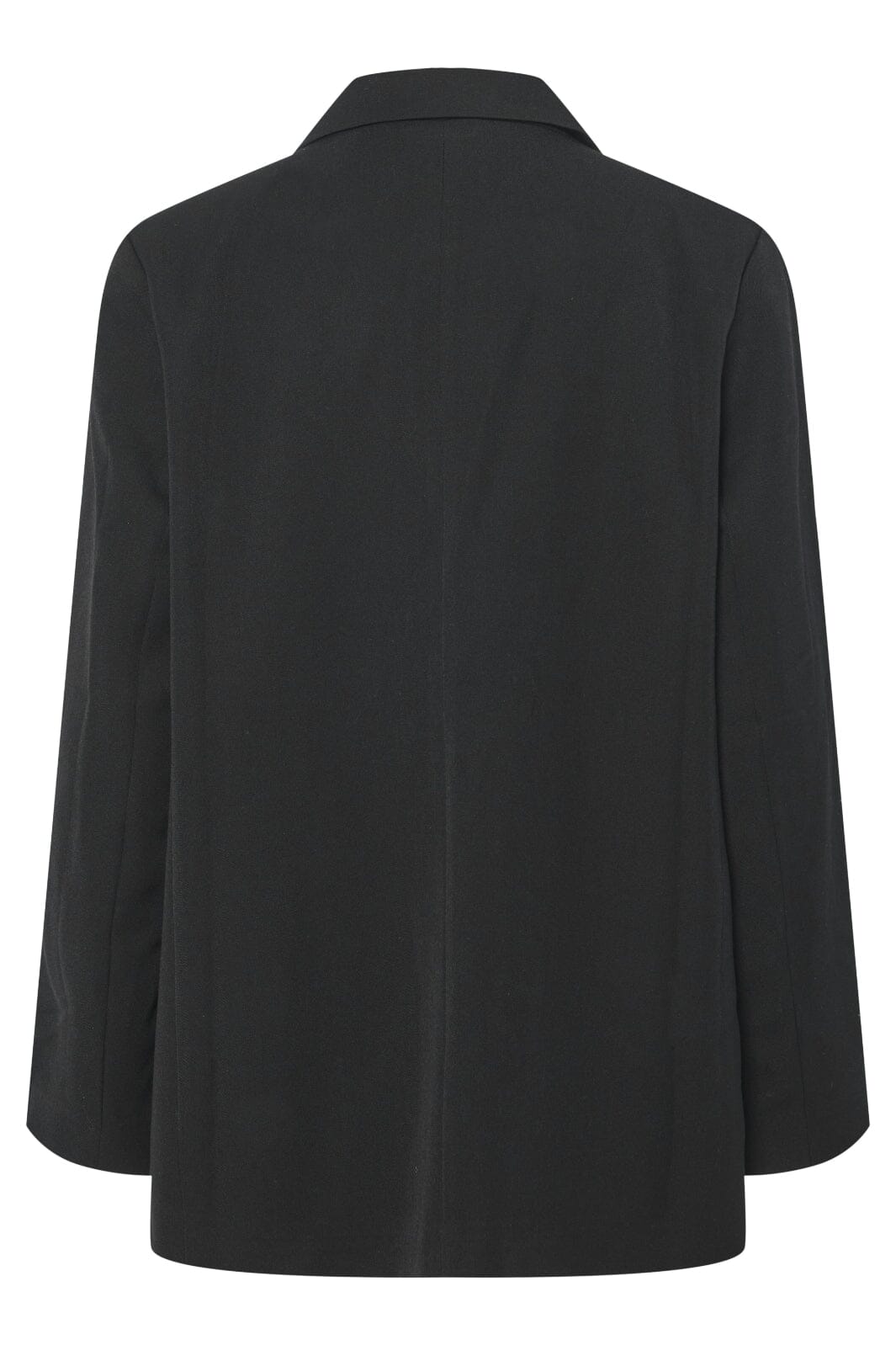 Pieces - Pckamil Ls Loose Blazer - 4738019 Black